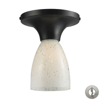 Flush Mount Ceiling Light 7" Width Flush Mount Ceiling Light 7" Width