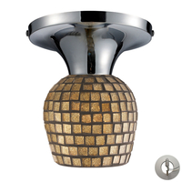 Flush Mount Ceiling Light 7" Width Flush Mount Ceiling Light 7" Width