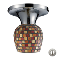 Flush Mount Ceiling Light 7" Width Flush Mount Ceiling Light 7" Width