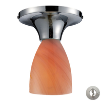 Flush Mount Ceiling Light 7" Width Flush Mount Ceiling Light 7" Width