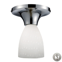 Flush Mount Ceiling Light 7" Width Flush Mount Ceiling Light 7" Width