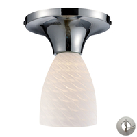 Flush Mount Ceiling Light 7" Width Flush Mount Ceiling Light 7" Width