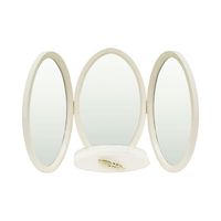 Oval Mirror