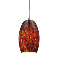 Mini-Pendant 5" Width Mini-Pendant 5" Width