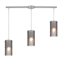 Multi Light Pendant 36" Width Multi Light Pendant 36" Width