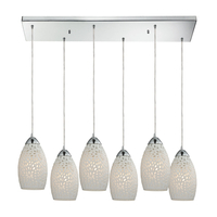 Multi Light Pendant 30" Width Multi Light Pendant 30" Width