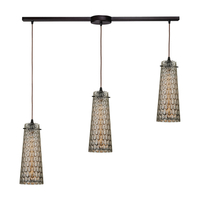 Multi Light Pendant 36" Width Multi Light Pendant 36" Width