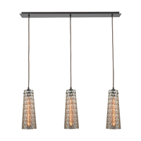 Multi Light Pendant 36" Width Multi Light Pendant 36" Width