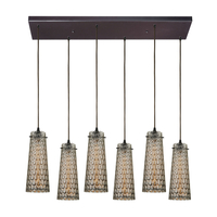 Multi Light Pendant 30" Width Multi Light Pendant 30" Width