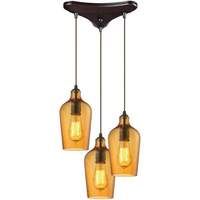 Multi Light Pendant 10" Width Multi Light Pendant 10" Width