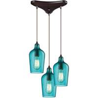 Multi Light Pendant 10" Width Multi Light Pendant 10" Width