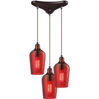 Multi Light Pendant 10" Width Multi Light Pendant 10" Width