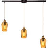 Multi Light Pendant 36" Width Multi Light Pendant 36" Width