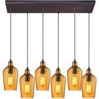 Multi Light Pendant 30" Width Multi Light Pendant 30" Width
