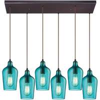 Multi Light Pendant 30" Width Multi Light Pendant 30" Width
