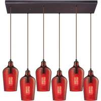 Multi Light Pendant 30" Width Multi Light Pendant 30" Width