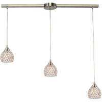 Multi Light Pendant 36" Width Multi Light Pendant 36" Width