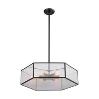 Multi Light Pendant 20" Width Multi Light Pendant 20" Width