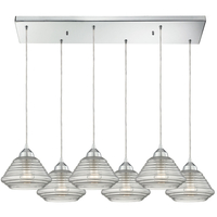 Multi Light Pendant 30" Width Multi Light Pendant 30" Width
