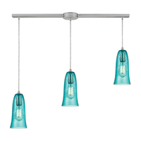 Multi Light Pendant 36" Width Multi Light Pendant 36" Width