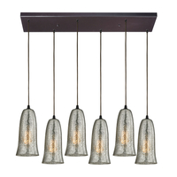 Multi Light Pendant 30" Width Multi Light Pendant 30" Width
