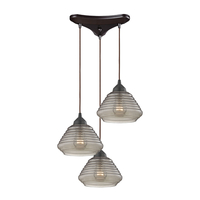 Multi Light Pendant 10" Width Multi Light Pendant 10" Width