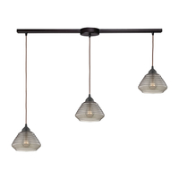 Multi Light Pendant 36" Width Multi Light Pendant 36" Width