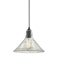Down Light Pendant 10" Width Down Light Pendant 10" Width