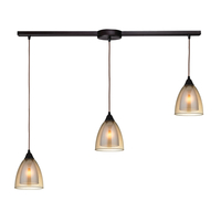 Multi Light Pendant 36" Width Multi Light Pendant 36" Width