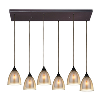 Multi Light Pendant 30" Width Multi Light Pendant 30" Width