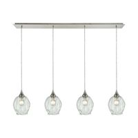 Linear Pendants 46" Width Linear Pendants 46" Width