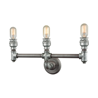 Bathroom Lighting (3 bulbs) 22" Width Bathroom Lighting (3 bulbs) 22" Width