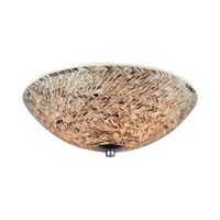 Flush Mount Ceiling Light 16" Width Flush Mount Ceiling Light 16" Width