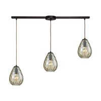 Multi Light Pendant 36" Width Multi Light Pendant 36" Width