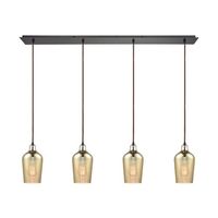 Linear Pendants 46" Width Linear Pendants 46" Width