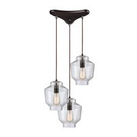 Multi Light Pendant 12" Width Multi Light Pendant 12" Width