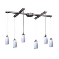 Multi Light Pendant 33" Width Multi Light Pendant 33" Width