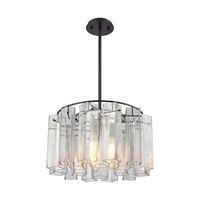 Multi Light Pendant 20" Width Multi Light Pendant 20" Width