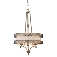 Mini Chandelier 24" Width Mini Chandelier 24" Width