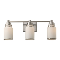 Bathroom Lighting (3 bulbs) 23" Width Bathroom Lighting (3 bulbs) 23" Width