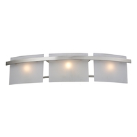 Bathroom Lighting (3 bulbs) 27" Width Bathroom Lighting (3 bulbs) 27" Width
