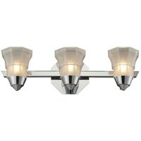 Bathroom Lighting (3 bulbs) 18" Width Bathroom Lighting (3 bulbs) 18" Width
