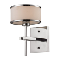 1 Bulb Wall Sconce 1 Bulb Wall Sconce