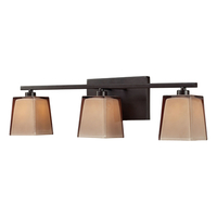 Bathroom Lighting (3 bulbs) 23" Width Bathroom Lighting (3 bulbs) 23" Width