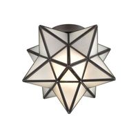 Flush Mount Ceiling Light 10" Width Flush Mount Ceiling Light 10" Width