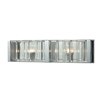 Bathroom Lighting (2 Bulbs) 20" Width Bathroom Lighting (2 Bulbs) 20" Width