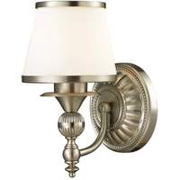 1 Bulb Wall Sconce 1 Bulb Wall Sconce