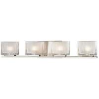 Bathroom Lighting (4 or more bulbs) 27" Width Bathroom Lighting (4 or more bulbs) 27" Width