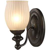 1 Bulb Wall Sconce 1 Bulb Wall Sconce