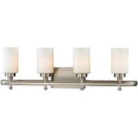 Bathroom Lighting (4 or more bulbs) 31" Width Bathroom Lighting (4 or more bulbs) 31" Width